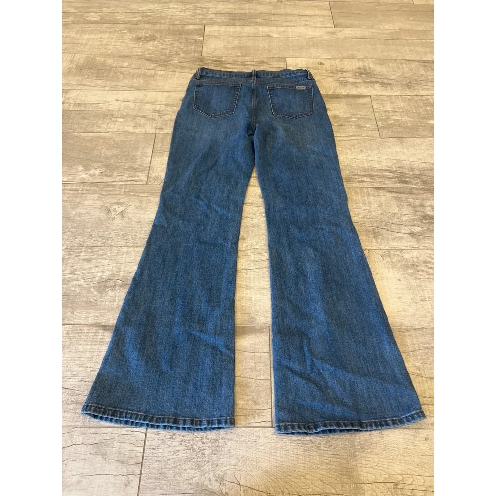 Joes Jeans The High Rise Anita Flare Leg  Jeans Medium Wash Size 30